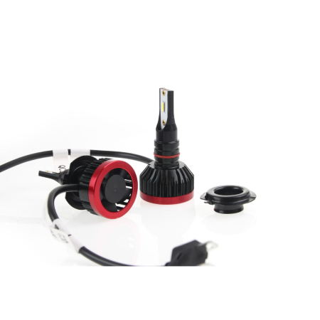 Bec auto LED BF Series H7 pentru competiții și off-road – Luminozitate și performanță superioară [2]