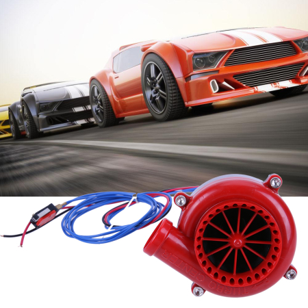 Accesorii Autoturisme - Sunet Blow Off Electric Fals Universal pentru Mașini - Reproduce Sunetul Supapei BOV la Schimbare Trepte