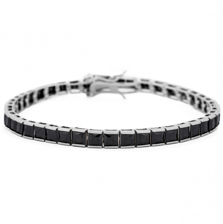 Brățări din Argint - Brățara Dazzle Beam Tennis din Argint 925 – Eleganță și Rafinament pentru Orice Ocazie