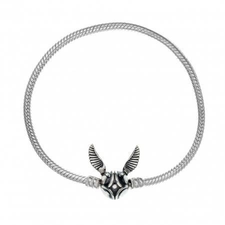 Brățări din Argint - Brățară din Argint 925 Rodiat, Elegantă și Personalizabilă, 14.1g, Versatilă pentru Orice Ocazie