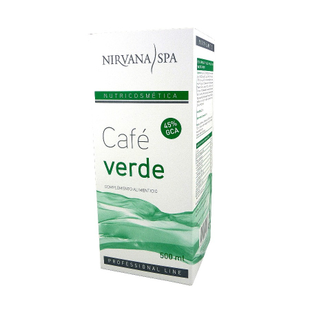 Nutricosmetice - Cafea Verde 500 ml cu Extract Natural – IoArtify.ro