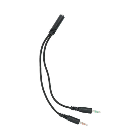 Casti Gaming Lizard Premium Microfon Inclus Reglaj pe Fir Adaptor si Minijack 50 Ohmi – IoArtify.ro [2]