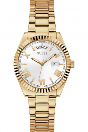Ceasuri premium - Ceas GUESS GW0308L3 pentru Femei - Eleganță, Precizie și Rafinament