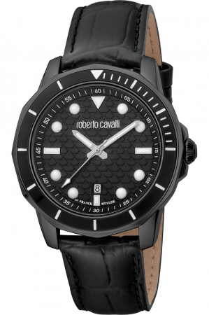 Ceasuri premium - Ceas Roberto Cavalli by Franck Muller pentru bărbați – Eleganță, Precizie și Stil Premium