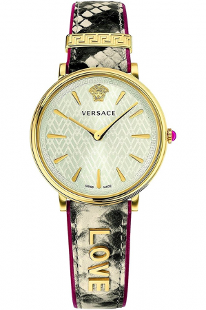 Ceasuri premium - Ceas Versace VBP080017 pentru femei – Eleganță, Precizie și Design Luxuos în Colecția Premium