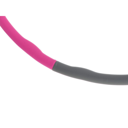 Cerc Hula Hoop pentru slăbit, diametru 85cm, demontabil – Exercitii eficiente și distractive pentru siluetă perfectă [1]