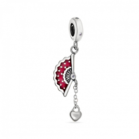Charmuri din Argint - Charm din Argint 925 Asiatik 2.11g