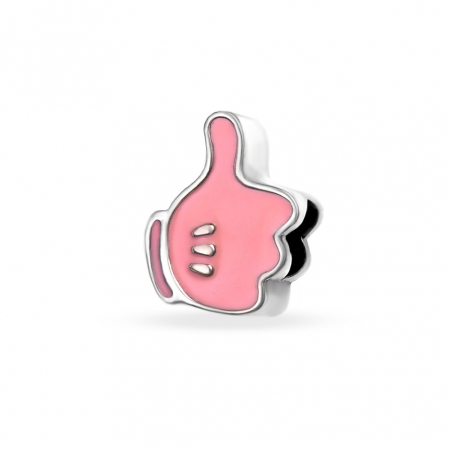 Charmuri din Argint - Charm din Argint 925 Big Like 2.33g