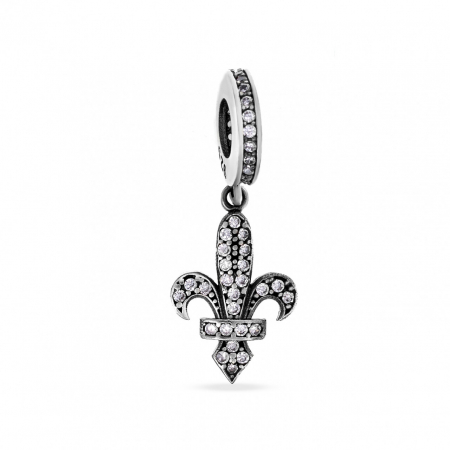 Charmuri din Argint - Charm din Argint 925 Cavaleria 1.54g