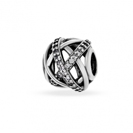 Charmuri din Argint - Charm din Argint 925 Intersect 2.52g