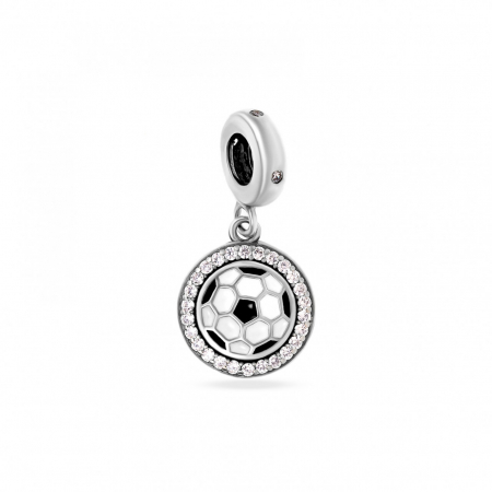 Charmuri din Argint - Charm din Argint 925 Score It 2.3g