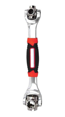 Cheie tubulara universala multifunctionala din metal rezistent 8-19mm AVX-AG476B – IoArtify.ro [4]