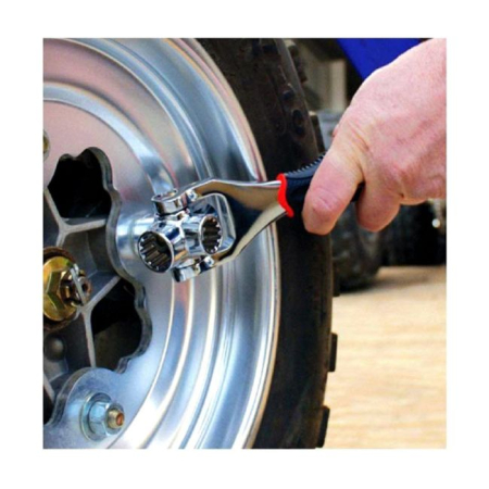 Cheie tubulara universala multifunctionala din metal rezistent 8-19mm AVX-AG476B – IoArtify.ro [1]