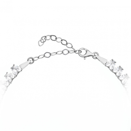 Colier Tennis Cupidon din argint 925 [1]