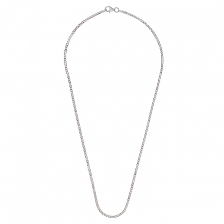 Colier Tennis din Argint 925 Luxor – Eleganță și Rafinament pentru Ocazii Speciale [2]