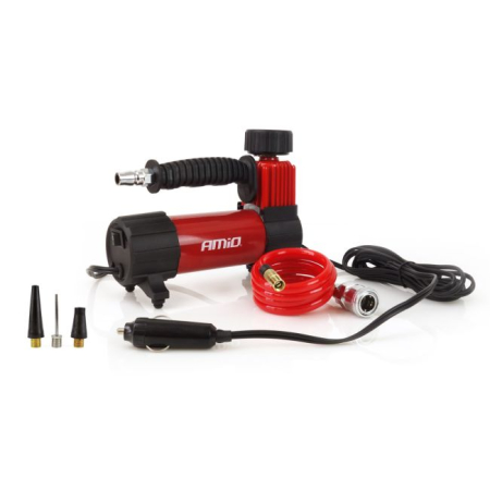 Electrice & Electronice Auto - Compresor auto 12V HQ ACOMP-05 cu presiune maximă 150 PSI – IoArtify.ro