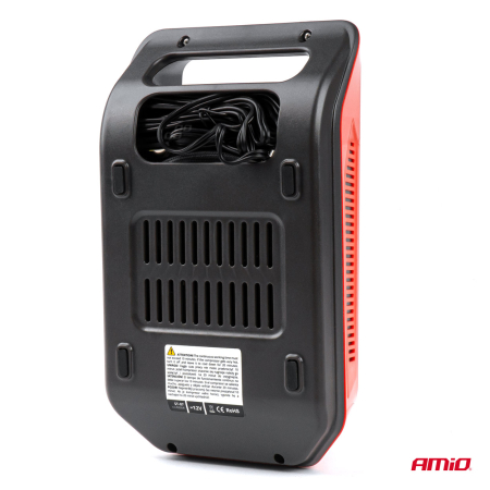 Compresor Auto Digital cu display LCD si lampa LED cu functie de iluminare si pulsare alimentare 12V AVX-AM03268 – IoArtify.ro [2]