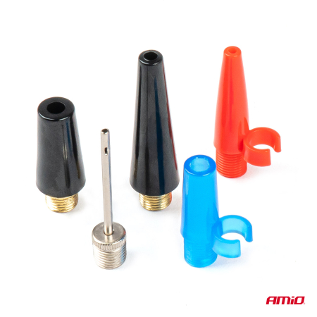 Compresor Auto Digital cu display LCD si lampa LED cu functie de iluminare si pulsare alimentare 12V AVX-AM03268 – IoArtify.ro [6]