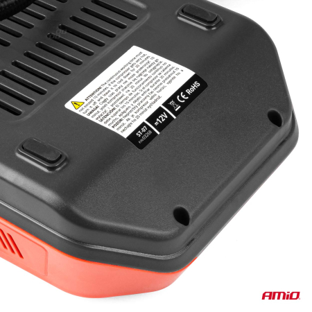 Compresor Auto Digital cu display LCD si lampa LED cu functie de iluminare si pulsare alimentare 12V AVX-AM03268 – IoArtify.ro [5]