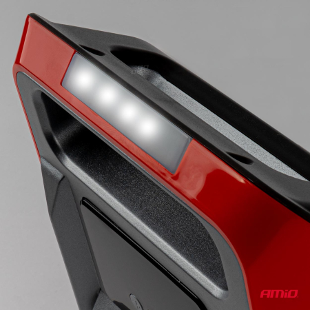 Compresor Auto Digital cu display LCD si lampa LED cu functie de iluminare si pulsare alimentare 12V AVX-AM03268 – IoArtify.ro [7]