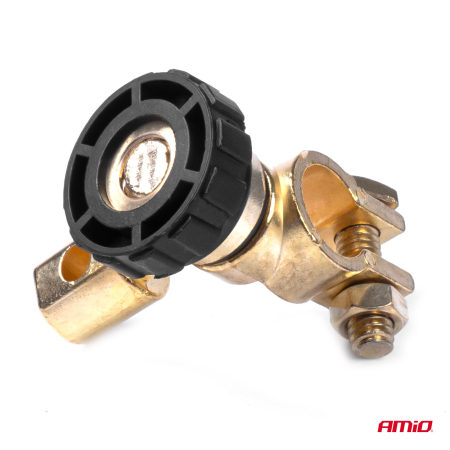 Comutator rotativ Contact General cu montaj pe borna bateriei tensiune 12V 24V – IoArtify.ro [2]