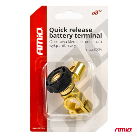 Comutator rotativ Contact General cu montaj pe borna bateriei tensiune 12V 24V – IoArtify.ro [3]