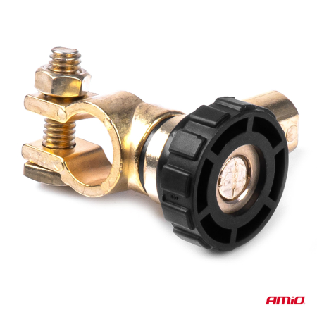 Comutator rotativ Contact General cu montaj pe borna bateriei tensiune 12V 24V – IoArtify.ro [1]