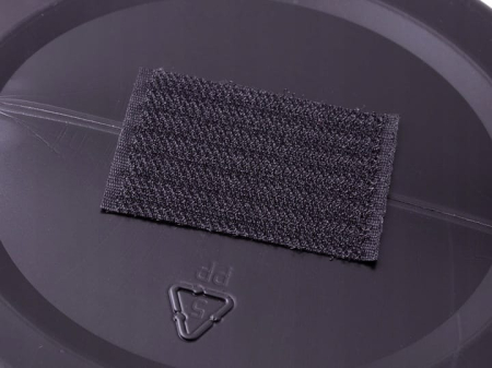 Cos de Gunoi Pliabil pentru Autoturisme Plastic 4L 24 x 18 cm Negru – IoArtify.ro [8]