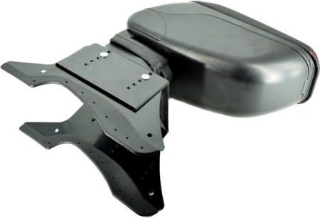 Cotiera auto Universala cu cusatura Rosie AVX-T5433 cu dimensiuni ajustabile – IoArtify.ro [5]