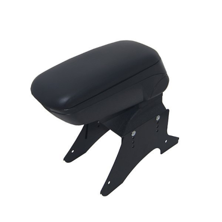 Cotiere auto - Cotiera auto Universala din piele ecologica neagra AVX-T131221-3 cu suport pentru telefon - IoArtify.ro