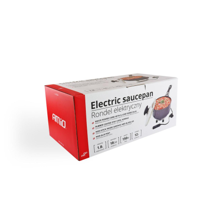 Cratită electrică pentru camion 18cm x 8cm, 150W, 12V – Ideală pentru autovehicule și rulote [3]