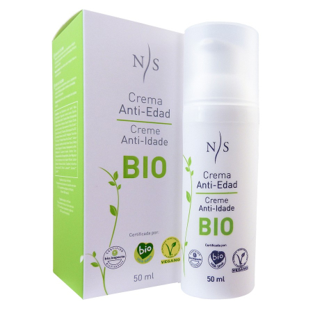 Wellness / Bio - Crema Anti-Age Bio 50 ml cu extract natural de plante – IoArtify.ro