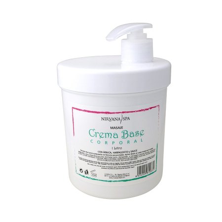 Îngrijire Personală - Crema Baza Corporala 1 litru cu absorbție rapidă – IoArtify.ro