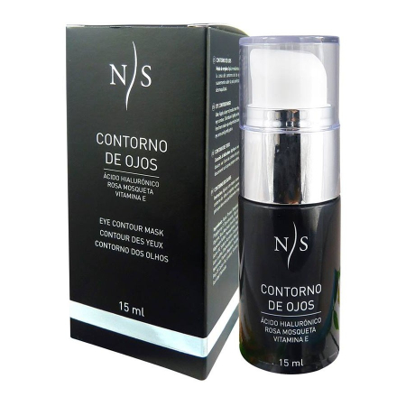 Îngrijire facială - Crema Contur Ochi cu Acid Hialuronic 15 ml hidratare intensă și efect antirid - IoArtify.ro