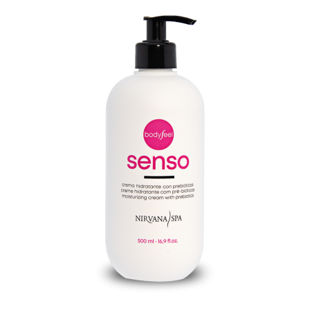 Îngrijire Personală - Crema Hidratanta Senso Corp 500ml cu extract de aloe vera – IoArtify.ro