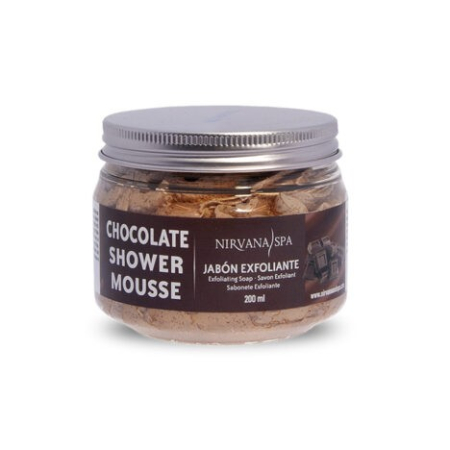 Ciocoterapia - Crema Mercaton pentru Masaj de Relaxare si efect Energizant Mousse Chocolate 200 ml cu textură mousse – IoArtify.ro