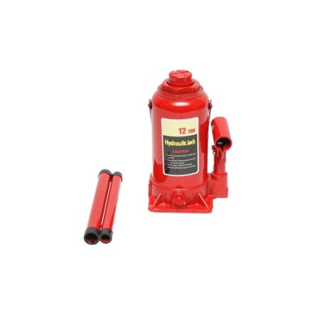 Off-road / ATV / SSV - Cric hidraulic 12 tone inaltime ridicare 210 427 mm – IoArtify.ro