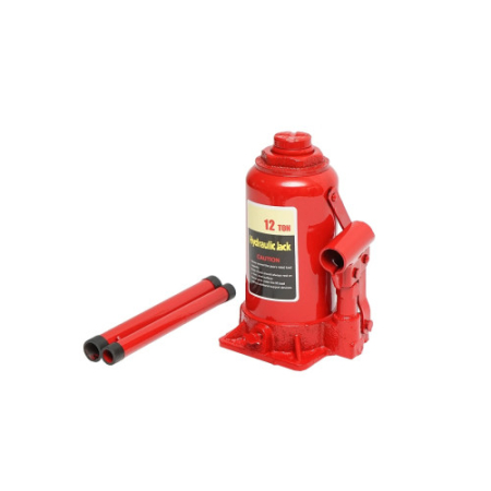 Cric hidraulic 12 tone inaltime ridicare 210 427 mm – IoArtify.ro [2]