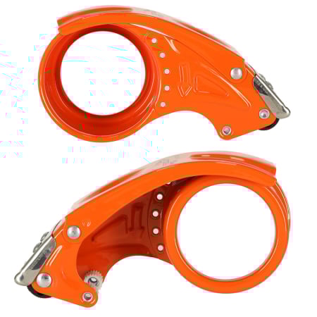 Dispenser profesional bandă adezivă 5cm – ușor, ergonomic și durabil pentru ambalare eficientă [3]