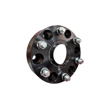 Distantier janta auto 6x1397 grosime 50mm prindere dubla cu piulite M12 x 15 diametru central 110 671 – IoArtify.ro [1]