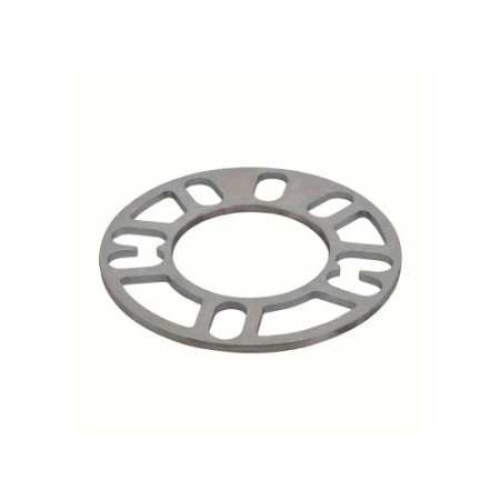Distantier janta universal din aliaj de aluminiu grosime 5mm diametru central 75mm – IoArtify.ro [1]