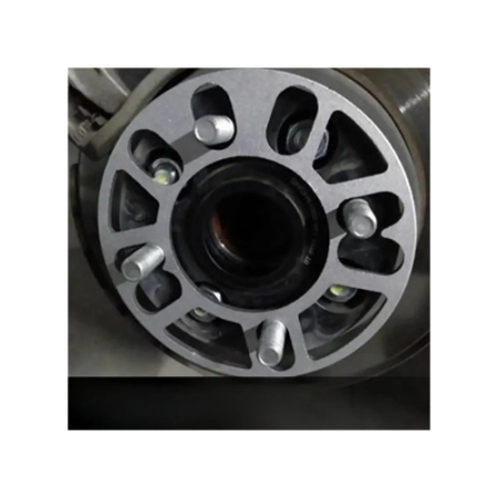 Distantier janta universal din aliaj de aluminiu grosime 5mm diametru central 75mm – IoArtify.ro [2]