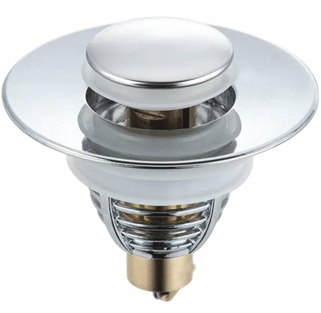 Dop scurgere chiuveta universal deschidere cu click diametru exterior 62 mm – IoArtify.ro [4]