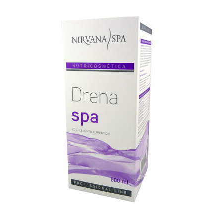 Nutricosmetice - Drena Spa 500 ml pentru eliminarea toxinelor cu extract natural – IoArtify.ro