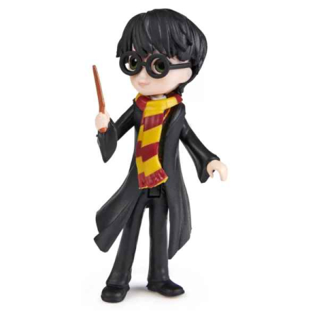 Figurine cu eroi & personaje - Figurina Harry Potter Minis Action 7.5 cm pentru copii peste 5 ani – IoArtify.ro