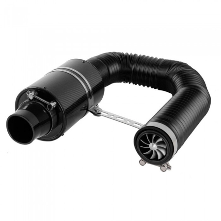 Filtru aer sport cu tubulatura si turbina pasiva cu diametru 70 mm – IoArtify.ro [3]