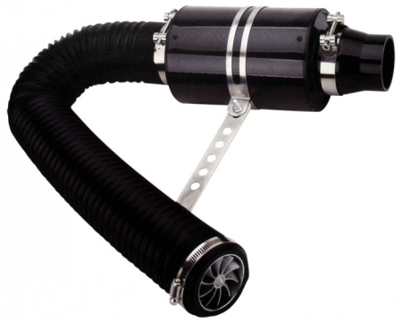 Filtru aer sport cu tubulatura si turbina pasiva cu diametru 70 mm – IoArtify.ro [4]