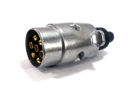 Fise & prize - Fisa remorca 7 PINI din aluminiu rezistenta la coroziune – IoArtify.ro