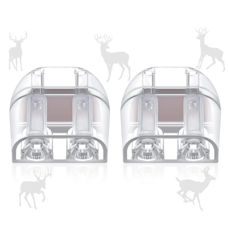 Fluier cu ultrasunete pentru indepartarea animalelor DUALSONIC Repeller frecventa reglabila 25-50 kHz – IoArtify.ro [3]