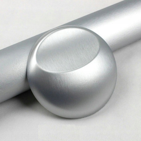 Folie colantare auto Aluminiu Polisat Argintiu 1 metru pe 1 virgulă 52 metri – IoArtify.ro [1]